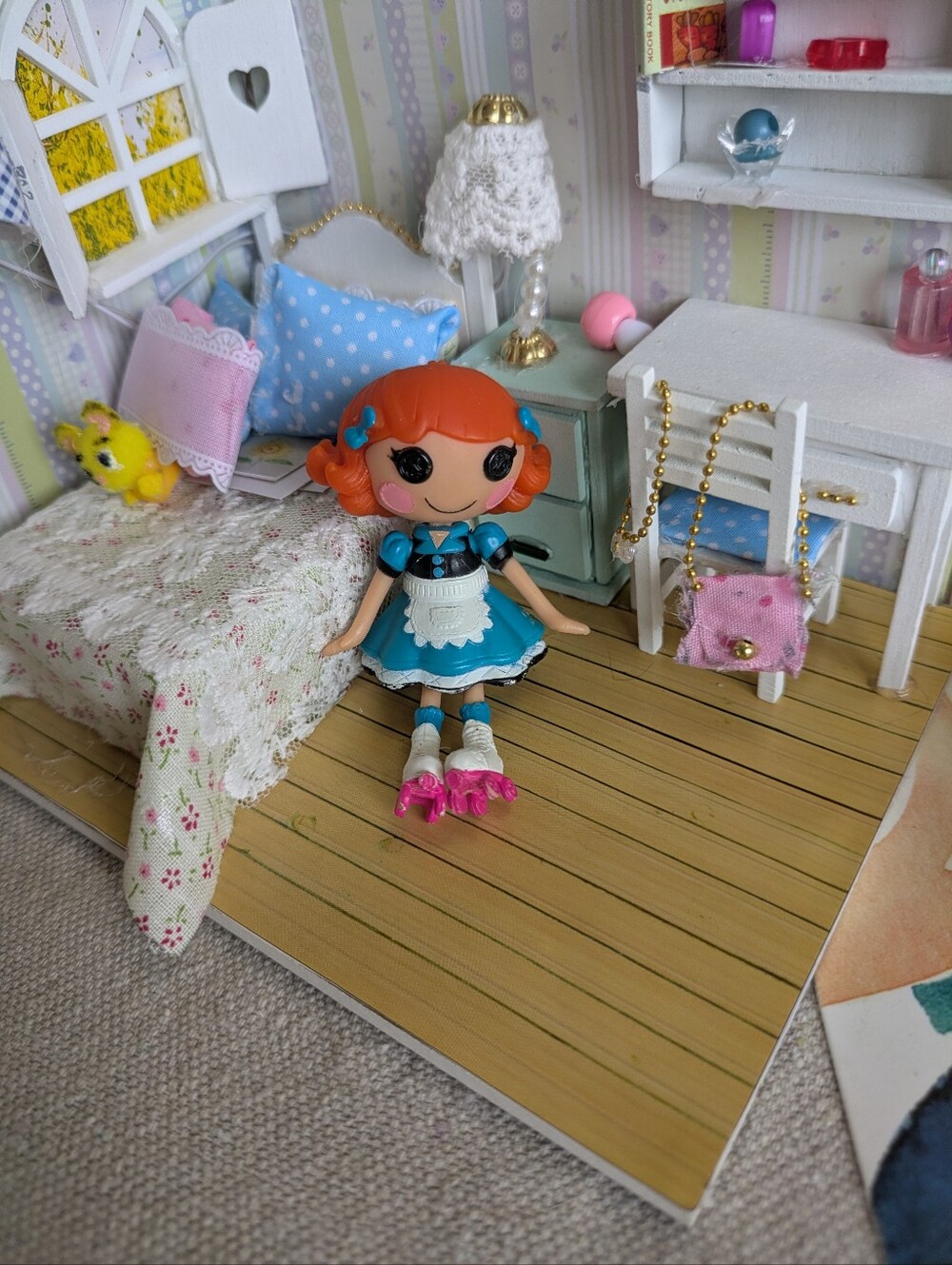 Lalaloopsy Pickles B.L.T.